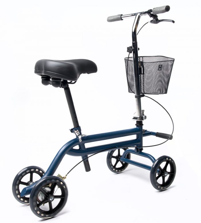 Evolution Seated Scooter