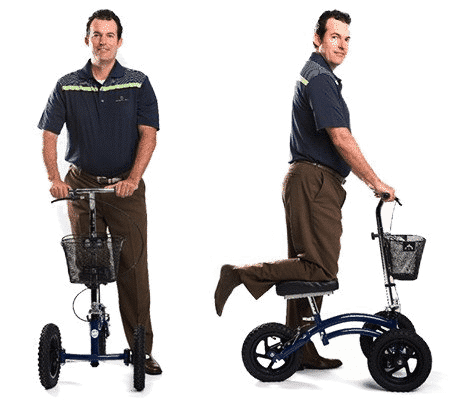 knee walker rental ireland